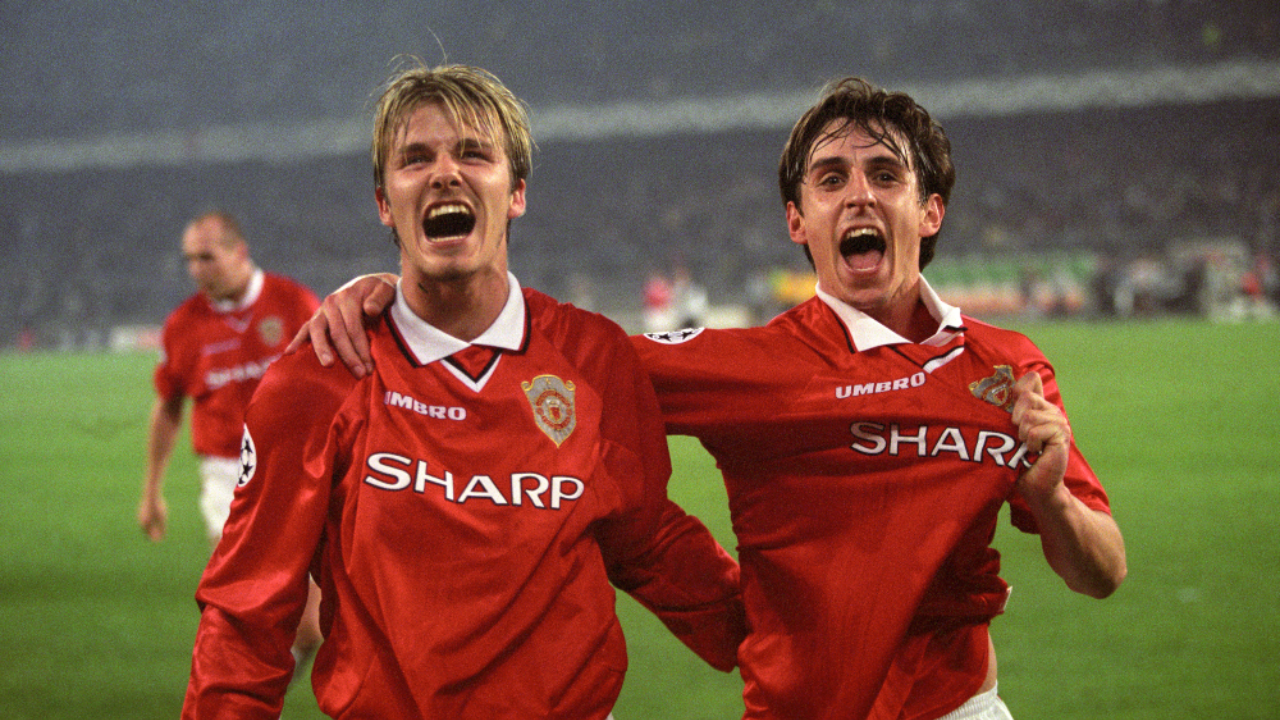 Comparing Manchester United Legends – A Utd Plug Throwback