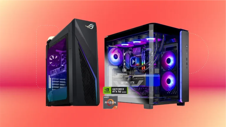 PC for Gaming
