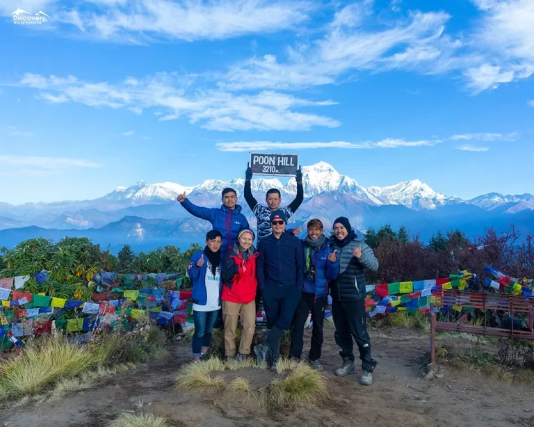 How to Stay Warm on the Annapurna Circuit Trek