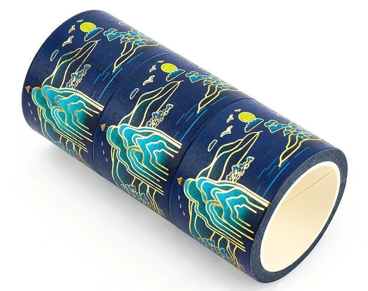 Custom Washi Tape for Artists & Creators